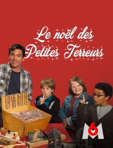 M6 - Le Noël des petites terreurs