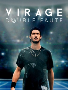 Virage : double faute