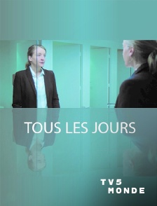 TV5MONDE - Tous les jours