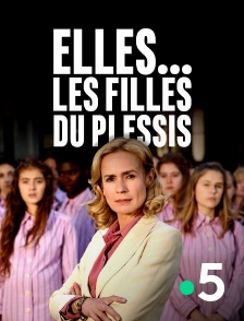 Elles... Les filles du Plessis