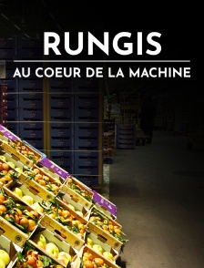 Au coeur de la machine : Rungis