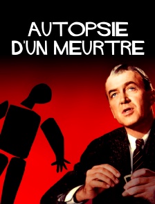Autopsie d'un meurtre