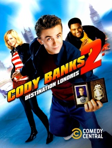 Comedy Central - Cody Banks agent secret 2 : destination Londres
