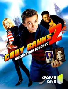 Game One - Cody Banks agent secret 2 : destination Londres