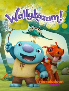 Nickelodeon Teen - Wallykazam !