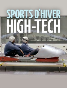 Sports d'hiver high-tech