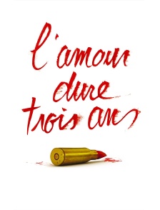 L'amour dure trois ans