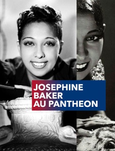 Joséphine Baker au Panthéon