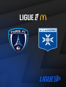 Match Paris FC / Auxerre en streaming