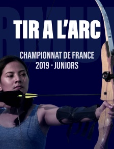 Tir à l'arc - Championnats de France en extérieur