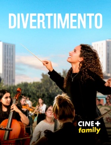 CINE+ Family - Divertimento