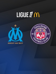 Football - Ligue 1 McDonald's : Marseille / Toulouse - 2025/2026