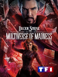 TF1 - Doctor Strange in the Multiverse of Madness