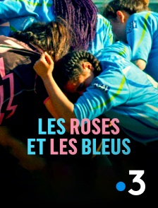 Les roses et les bleues