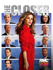 RMC Story - The Closer : L.A. enquêtes prioritaires