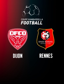 Football - Finale de la Coupe Gambardella : Dijon FCO / Stade Rennais