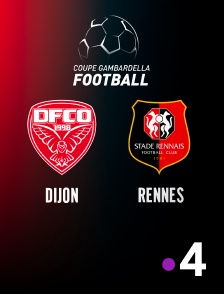 France 4 - Football - Finale de la Coupe Gambardella : Dijon FCO / Stade Rennais