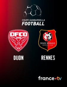 france.tv - Football - Finale de la Coupe Gambardella : Dijon FCO / Stade Rennais