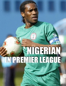 Nigerian in Premier League