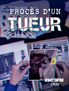 RMC BFM Play - Procès d'un tueur