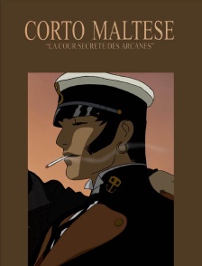 Corto Maltese: La cour secrète des Arcanes