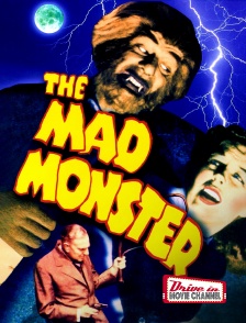 Drive-in Movie Channel - The Mad Monster