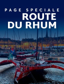 Page spéciale - Route du Rhum