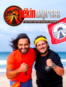 Pékin express : Qui peut battre Ryad et Louison ?