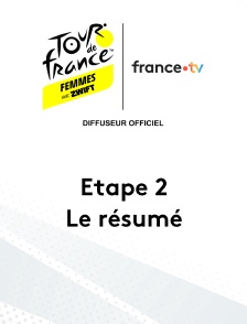 Tour de France Femmes - Le résumé de l'étape 2