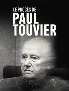 Le procès de Paul Touvier