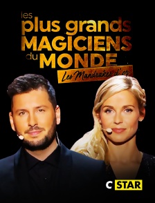 CSTAR - Les plus grands magiciens du monde : les Mandrakes d'or