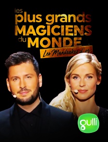 Gulli - Les plus grands magiciens du monde : les Mandrakes d'or