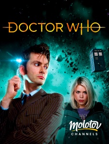 Molotov Channels - Doctor Who