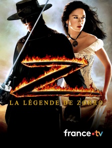 france.tv - La légende de Zorro