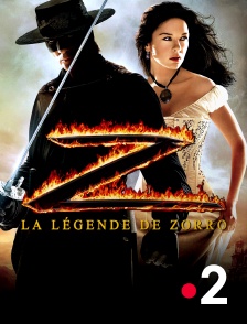 France 2 - La légende de Zorro