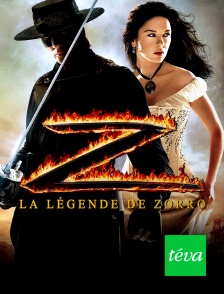 Téva - La légende de Zorro