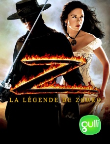 Gulli - La légende de Zorro