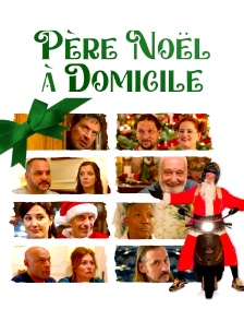 Père Noël à domicile