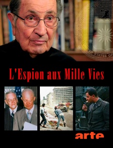Arte - L'espion aux mille vies