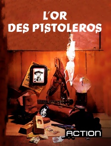 L'or des pistoleros