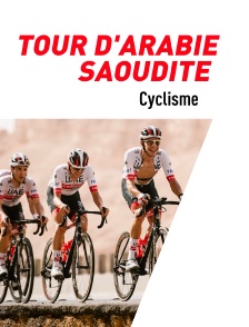 Cyclisme : Tour d'Arabie saoudite
