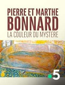 France 5 - Pierre et Marthe Bonnard, la couleur du mystère