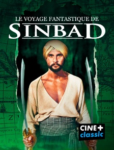 Le voyage fantastique de Sinbad