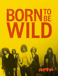 Arte - La voix de "Born to Be Wild" : John Kay, une icône du rock