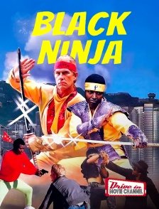 Drive-in Movie Channel - Black Ninja