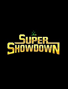 WWE Super ShowDown 2019