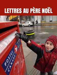 Lettres au père Noël