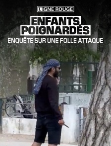Enfants poignardés : enquête sur une folle attaque