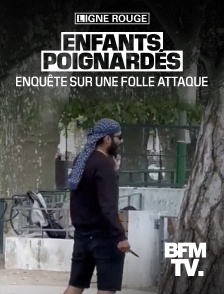 Enfants poignardés : enquête sur une folle attaque