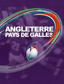 Rugby - Angleterre / Pays de Galles